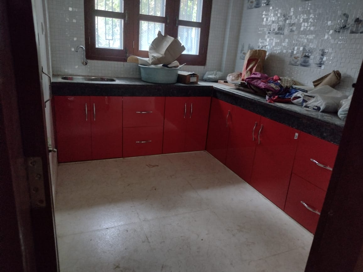 Unfurnished 3 bhk Un -  Furnished  Apartment  in Zoo-Narengi Road, Narengi Tinali, Guwahati, Assam, India for Rent